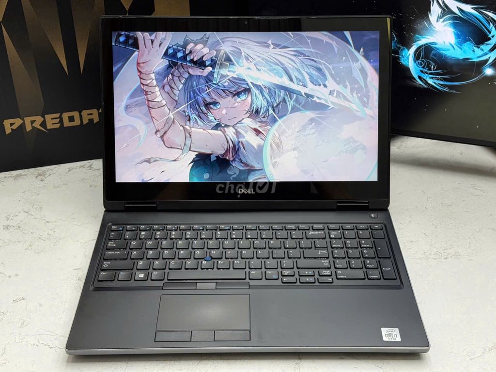 Laptop Cũ Laptop Dell Precision 7530 i7-8750HP2000. Mua bán Laptop tại Quận Bình Tân Tp Hồ Chí Minh được đăng bởi Laptop Tèo Em hình 1
