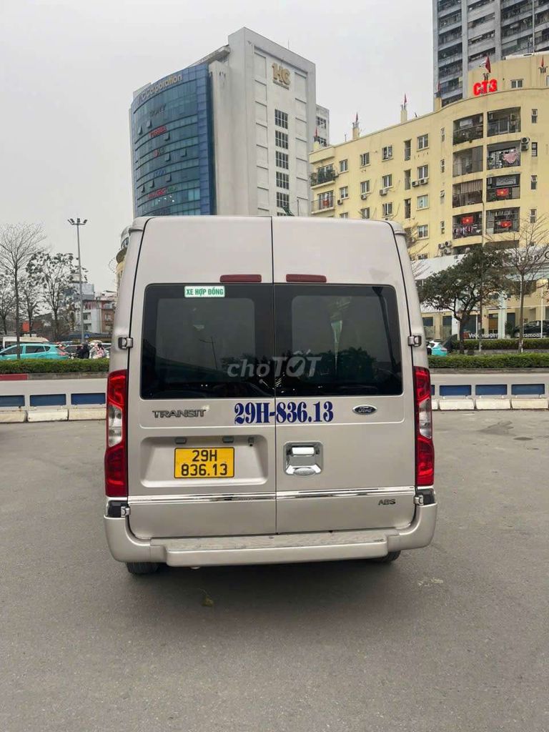 Bán xe Ford transit đời 2018. Mua bán Ô tô tại Quận Bắc Từ Liêm Hà Nội được đăng bởi ThuĐinh hình 2
