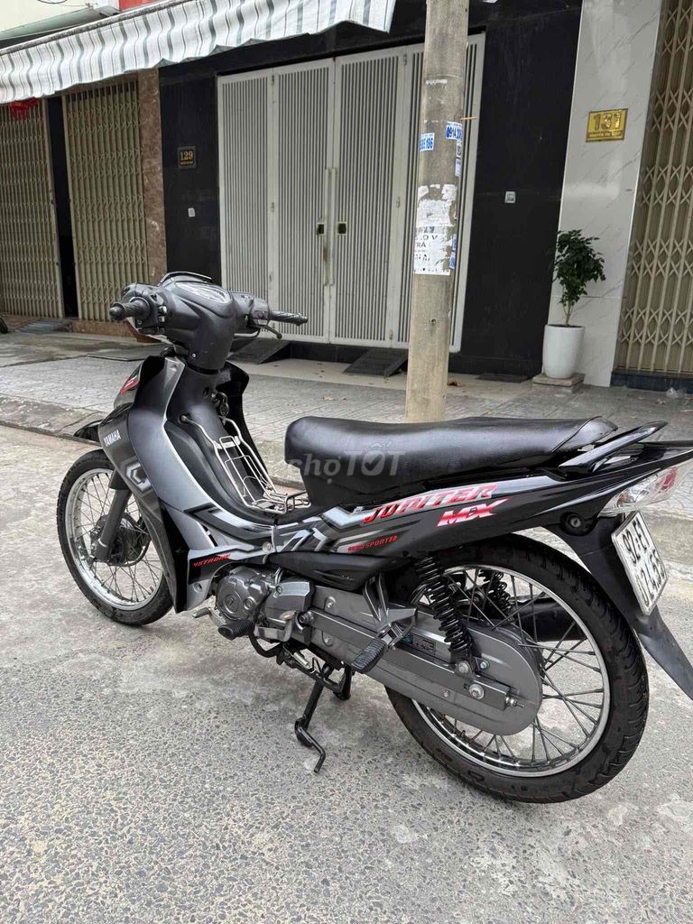 JUPITER MX 2011. Mua bán Xe máy tại Quận Thanh Khê Đà Nẵng được đăng bởi pôn pôn hình 4