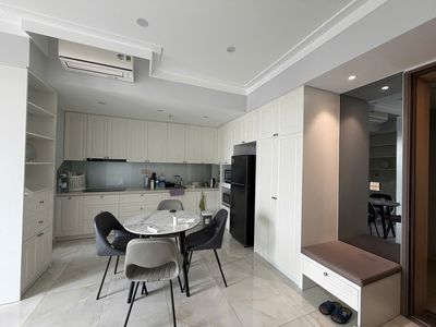 CHO THUÊ THE ASCENTIA- VIEW BIỆT THỰ- 77M2 - 2PN-GIÁ CHỈ 26 TR/THÁNG
