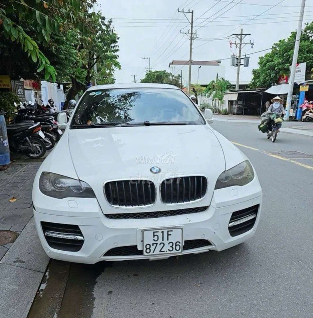 Bán 1 xe 2012 đen tặng 1 xe X6 màu trắng sx 2008. Mua bán Ô tô tại Thành phố Biên Hòa Đồng Nai được đăng bởi Trần ngọc minh hình 11