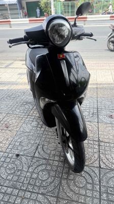 Yamaha Janus 2017 Đen