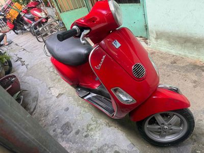 xe piaggio  Vespa LX Y doi  2010. Mua bán Xe máy tại Quận Phú Nhuận Tp Hồ Chí Minh được đăng bởi Huỳnh Thân 
