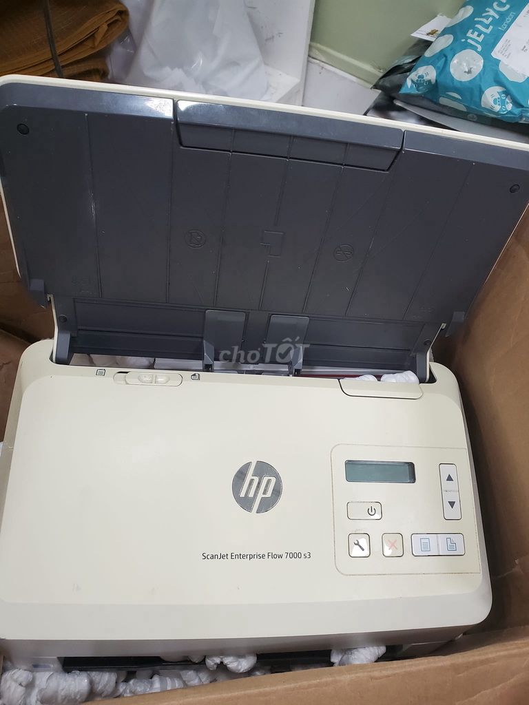 Máy Quét HP ScanJet Enterprise Flow 7000 s3 color