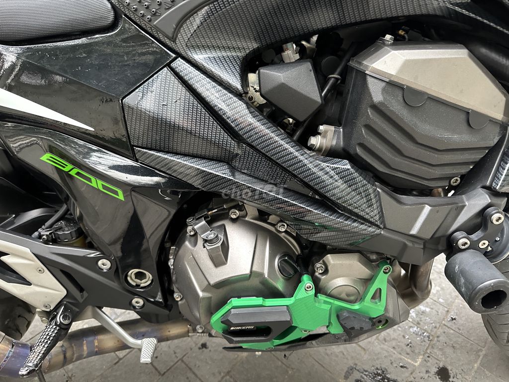 Z800 2015 abs máy móc nguyên zin. Mua bán Xe máy tại Quận Nam Từ Liêm Hà Nội được đăng bởi Lang hình 5