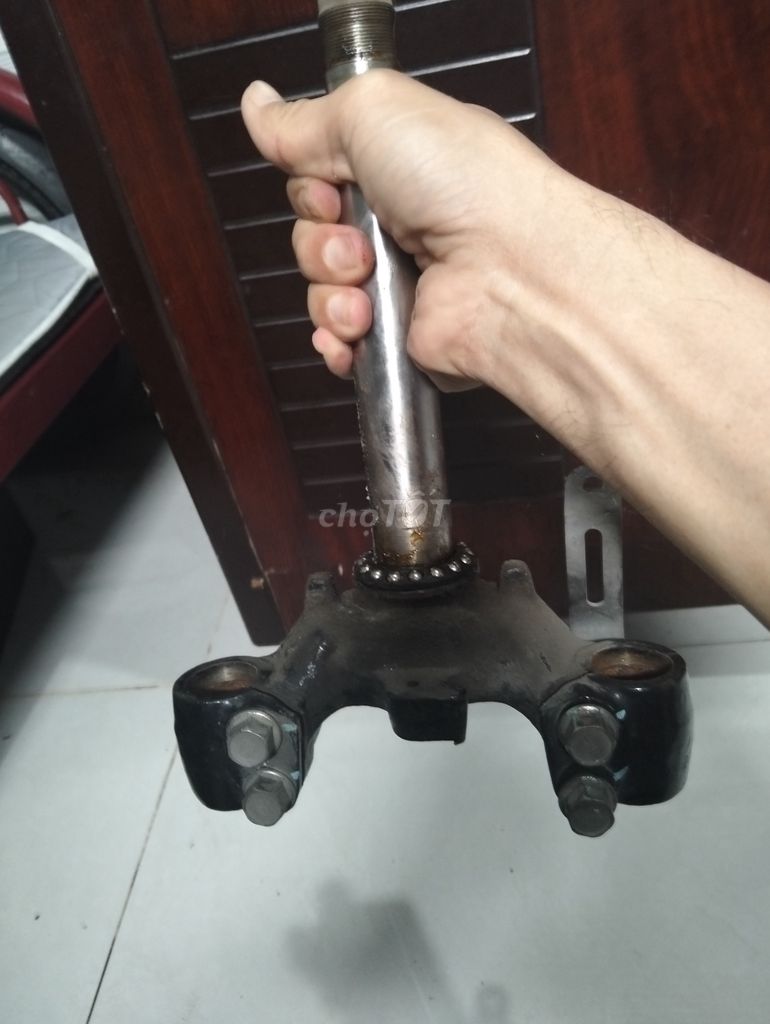 Phuộc với trảng ba ex 150. Mua bán Phụ tùng xe tại Thành phố Biên Hòa Đồng Nai được đăng bởi Là kẻ vô danh hình 3