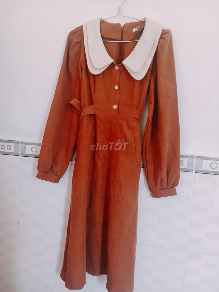 Thanh lý áo đầm cao cấp. Mua bán Quần áo tại Huyện Nhà Bè Tp Hồ Chí Minh được đăng bởi Lê Thị Thanh Nhi hình 1