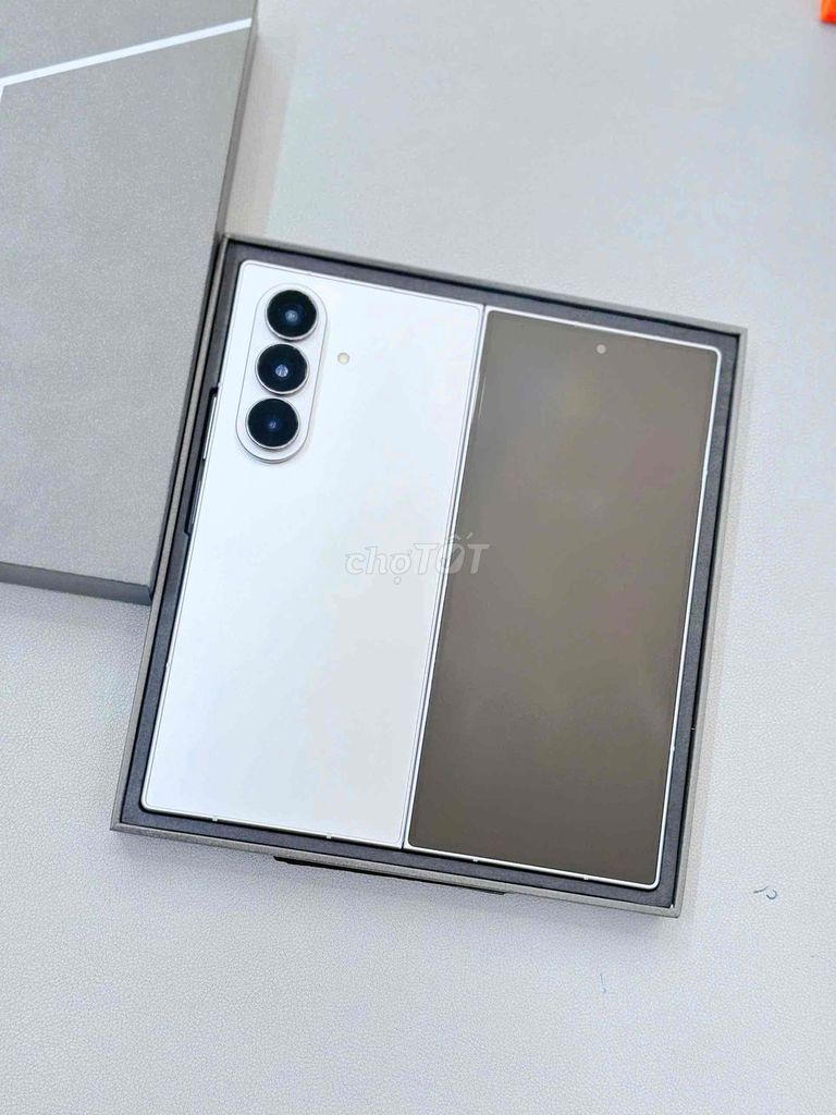 ✨ SAMSUNG Z FOLD 7 SILVER 256GB ✨. Mua bán Điện thoại tại Quận Thanh Khê Đà Nẵng được đăng bởi Thiện Lê TShop 16 Lê Đình Lý hình 1