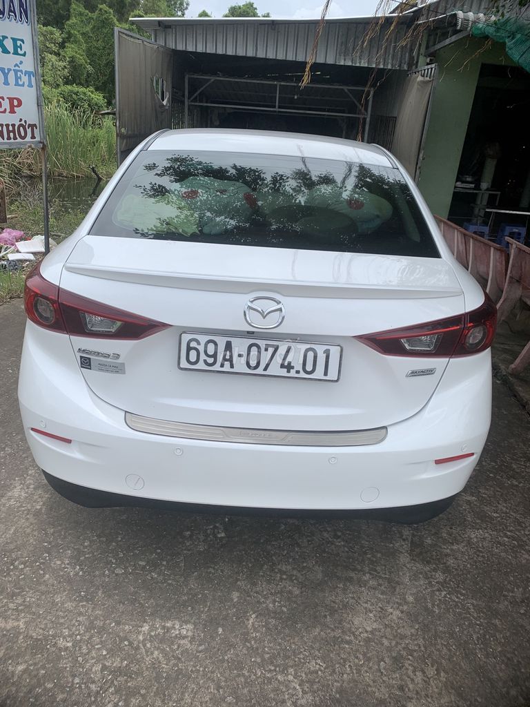Mazda 3 2019 1.5L Luxury - 121000 km. Mua bán Ô tô tại Huyện Cái Nước Cà Mau được đăng bởi nguyen trung hình 2