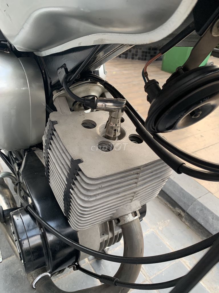 MZ ETZ150 xe Đức DDR sưu tầm. Mua bán Xe máy tại Quận Thanh Xuân Hà Nội được đăng bởi Mr Blue hình 6