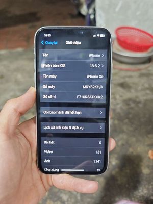 xr full. Mua bán Điện thoại tại Huyện Yên Phong Bắc Ninh được đăng bởi Duy Văn