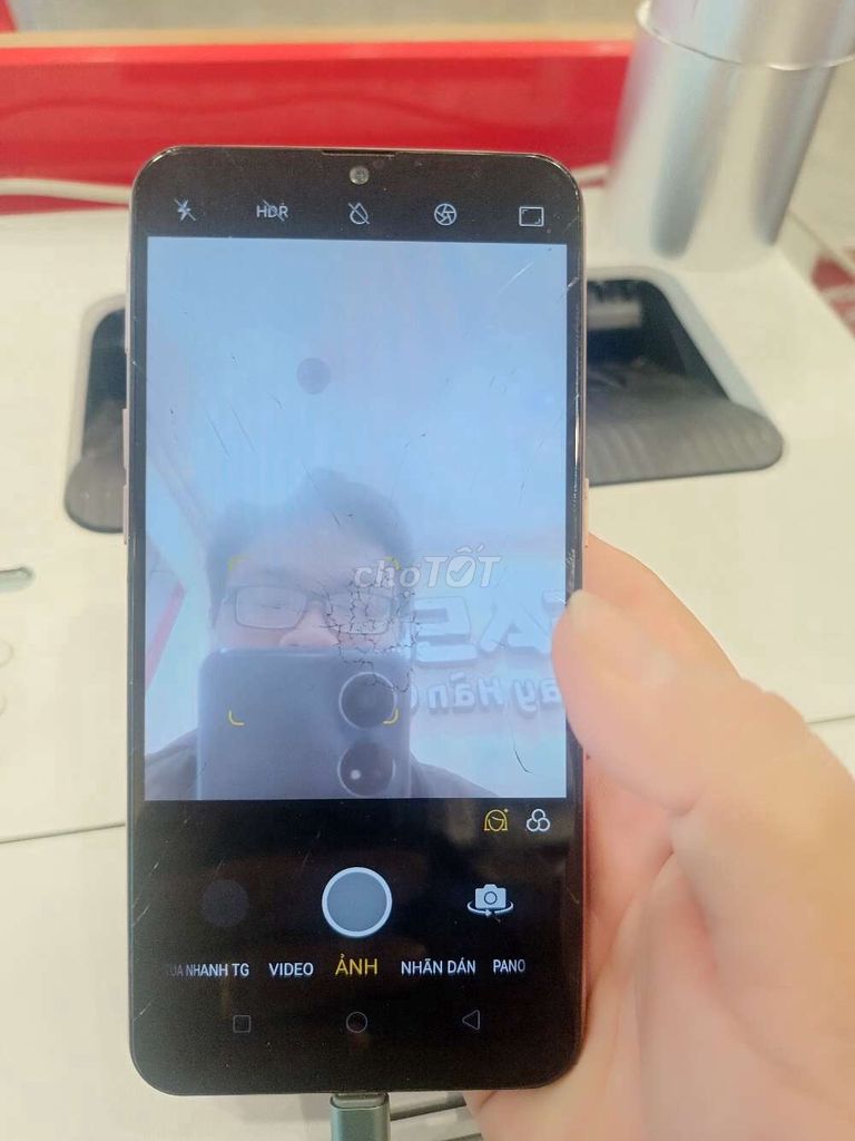 Oppo R15 128GB Hồng Đã sử dụng. Mua bán Điện thoại tại Quận 12 Tp Hồ Chí Minh được đăng bởi nam hình 1