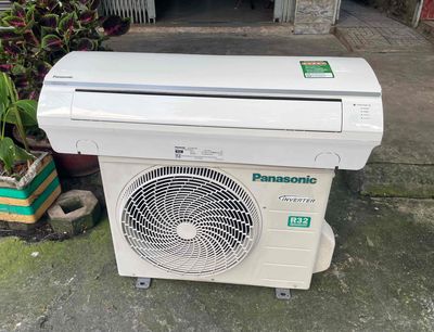 máy lạnh Panasonic 1hp inverter đời mới gas 32