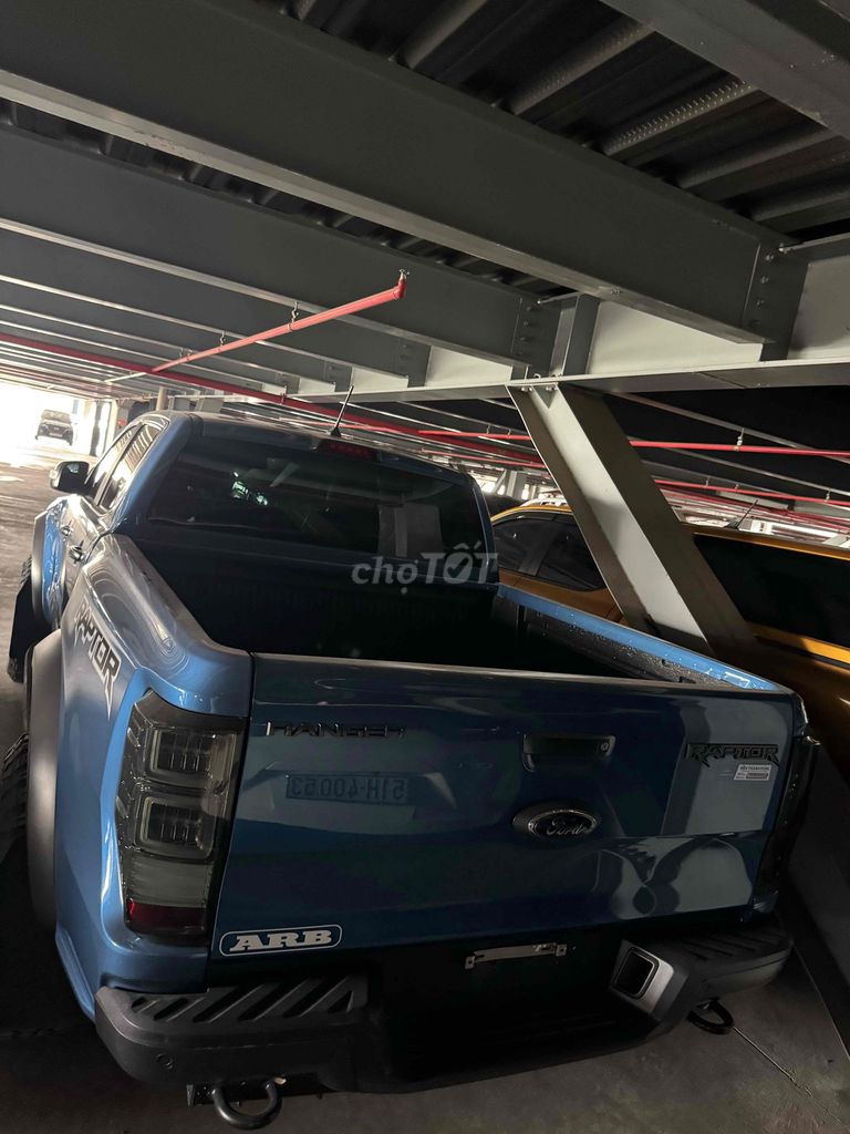 Ford Ranger Raptor 2021 Không Niên Hạn Full PKien. Mua bán Ô tô tại Quận Tân Phú Tp Hồ Chí Minh được đăng bởi BẾN THÀNH FORD XE ĐÃ QUA SỬ DỤNG hình 5