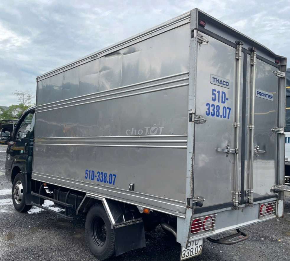 Bán gấp kia 2.4 tấn đời 2018 thùng kín 3m5. Mua bán Xe tải, xe ben tại Thành phố Thuận An Bình Dương được đăng bởi Xe tải Bình Dương hình 3