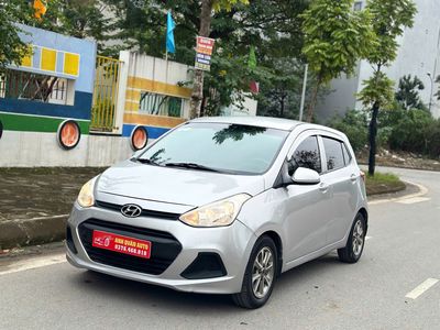 Hyundai i10 2014 Số sàn Bạc. Mua bán Ô tô tại Quận Hà Đông Hà Nội được đăng bởi Ánh Minh