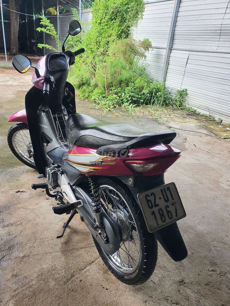 Wave S hàng tuyển zin cả con. Mua bán Xe máy tại Huyện Cần Giuộc Long An được đăng bởi Trần Phi hình 8