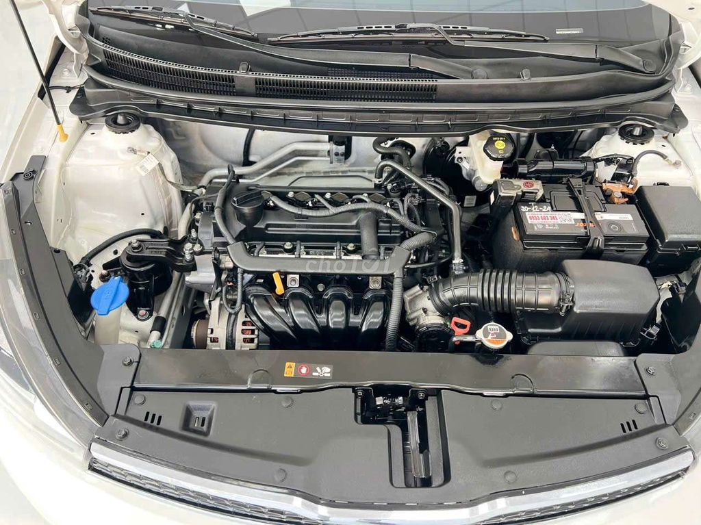 KIA SOLUTO 2022 1.4 AT Deluxe - Odo 40268 km. Mua bán Ô tô tại Thành phố Nha Trang Khánh Hòa được đăng bởi TÂM THIỆN AUTO hình 20