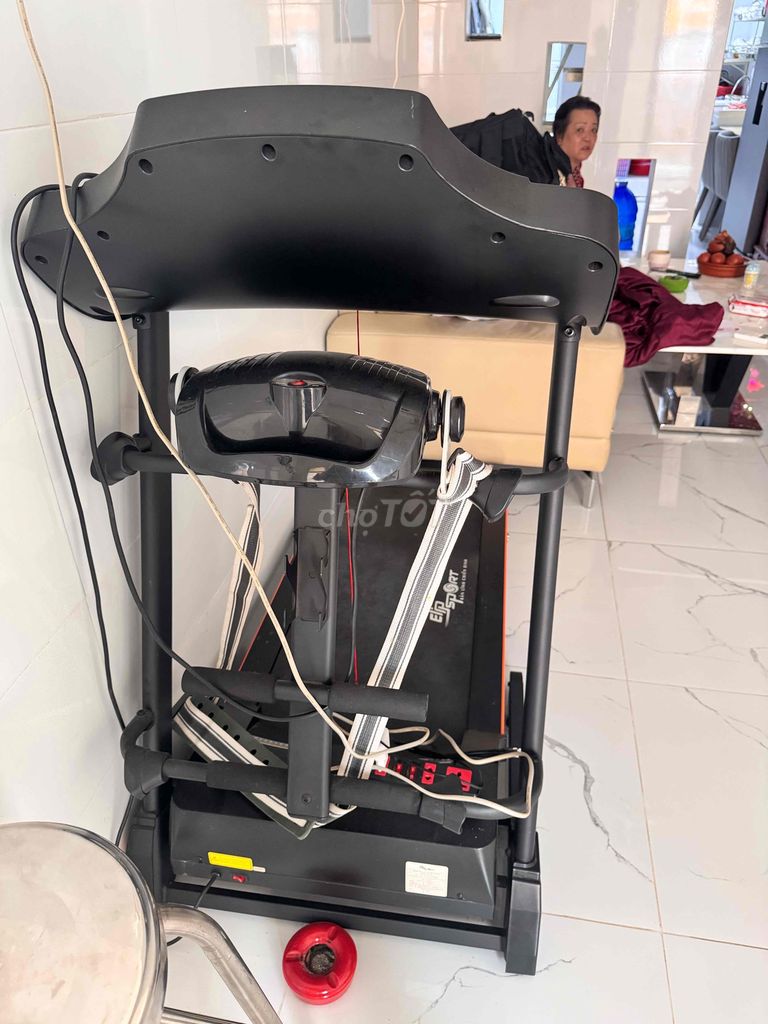 Thanh Lý MÁY CHẠY BỘ ELIP ILIKE IE04
