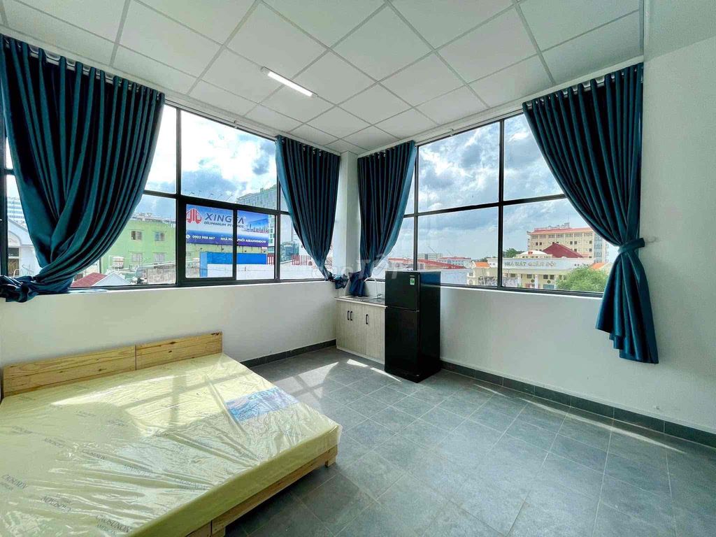 PHÒNG FULL NỘI THẤT GIÁ RẺ NGAY LĂNG CHA CẢ- CỘNG HOÀ, TÂN BÌNH