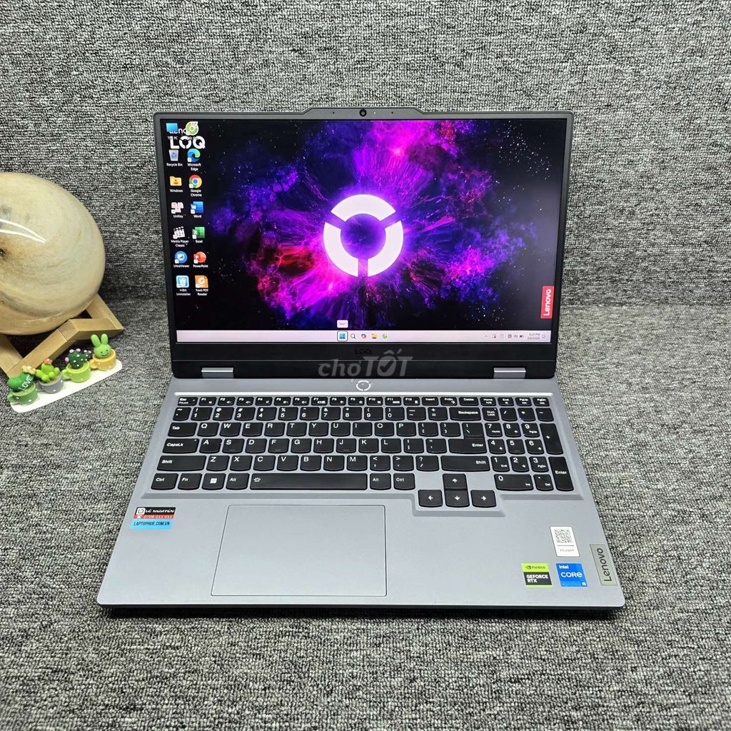 Lenovo LOQ 15IRX9 - i5 13450H / RTX 3050 6G ✅