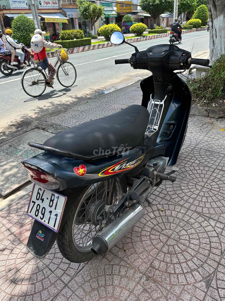 suzuki viva dep vĩnh long. Mua bán Xe máy tại Thành phố Vĩnh Long Vĩnh Long được đăng bởi xe máy Tùng Beo hình 4
