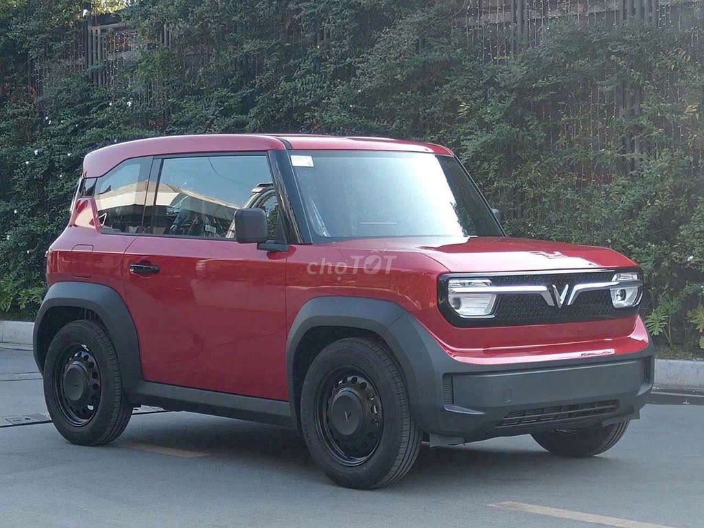 VF 3 - Nhỏ gọn, Tiện lợi, Đậm chất riêng. Mua bán Ô tô tại Thành phố Thủ Đức Tp Hồ Chí Minh được đăng bởi MINH TRÍ VINFAST hình 9