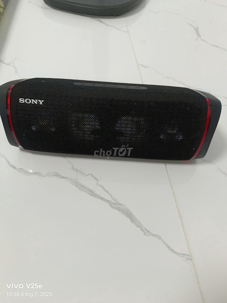 Cần để lại em loa . Sonny XB43. Mua bán Tivi, Âm thanh tại Huyện Hoài Đức Hà Nội được đăng bởi Cát Gia hình 3
