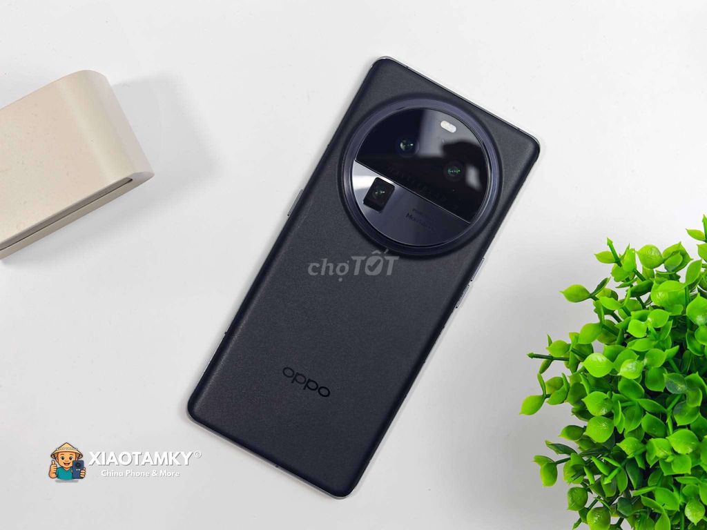 Oppo Find X6 Pro | 16+256GB Đen. Mua bán Điện thoại tại Thành phố Tam Kỳ Quảng Nam được đăng bởi Xiao Tam Kỳ hình 1