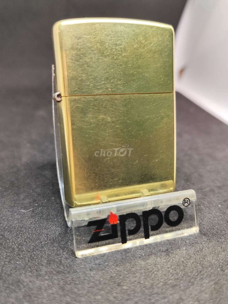 Zippo 2014