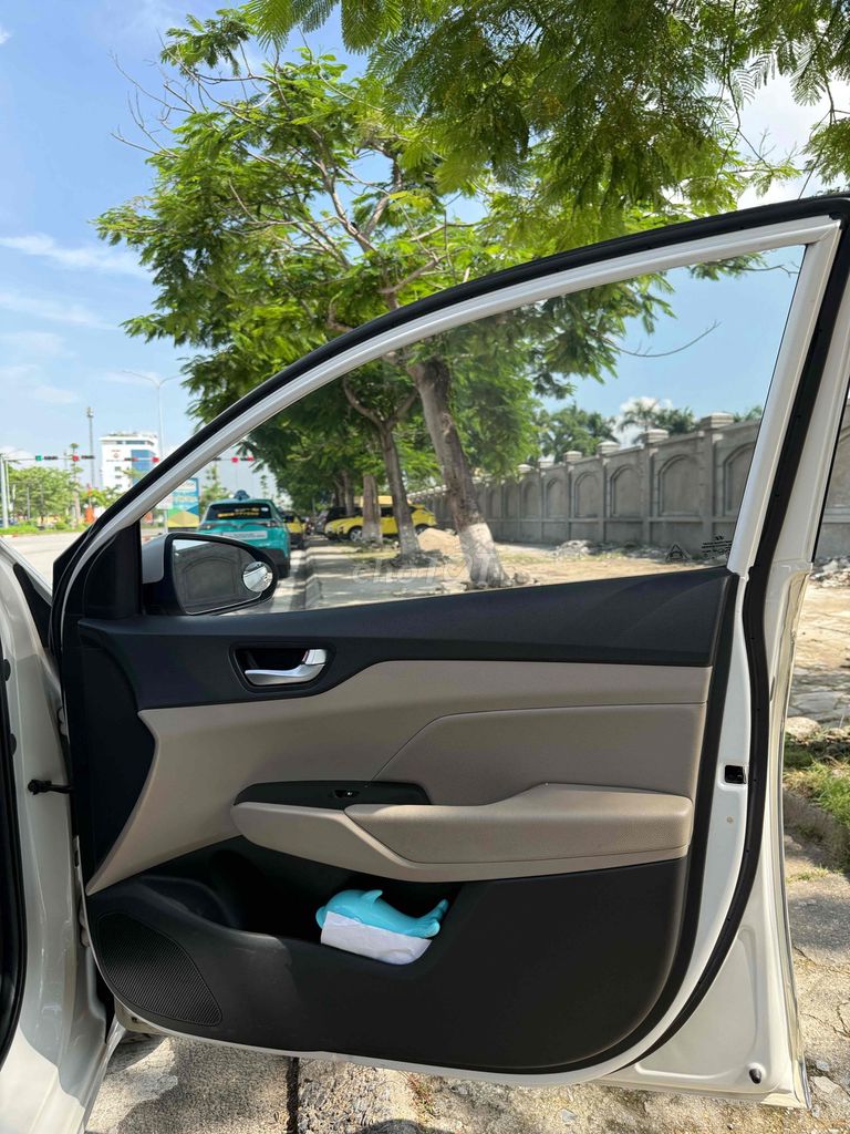 Hyundai Accent 2018 1.4 ATH -. Mua bán Ô tô tại Quận Hải An Hải Phòng được đăng bởi Nguyễn Văn Thiệp hình 13