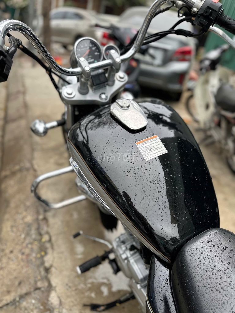 Suzuki GZ 150A 2014 có trả góp trao đổi ✅. Mua bán Xe máy tại Quận Thanh Xuân Hà Nội được đăng bởi Phú Lý hình 2