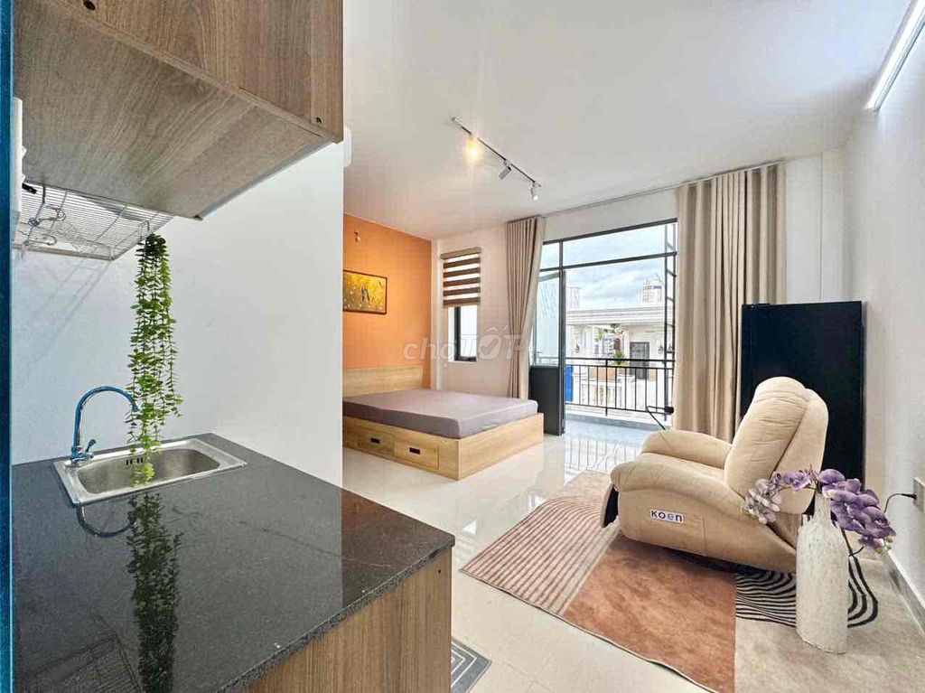 Аренда · 1 комн. · 35 м² · Quận Gò Vấp, ул. Hẻm 102 Lê Văn Thọ