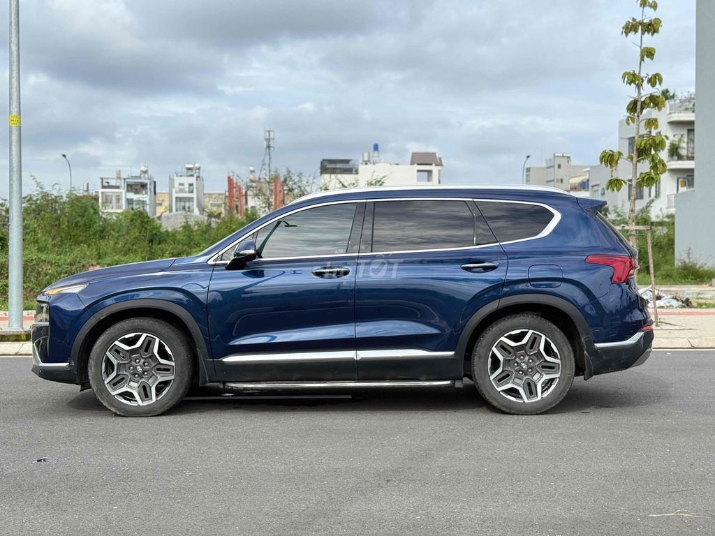 Hyundai Santa Fe 2019 2.2L AT 4WD - 34000 km full. Mua bán Ô tô tại Quận 12 Tp Hồ Chí Minh được đăng bởi Nguyễn Thanh Phước hình 5