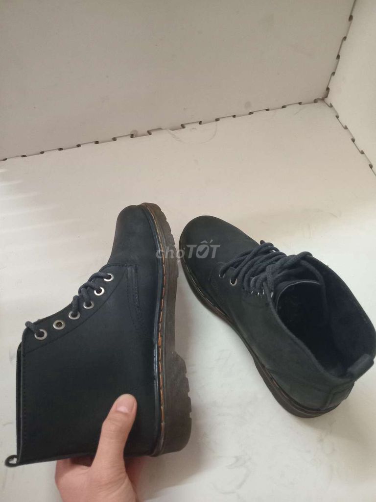 Thanh lý giày boot JackWolfskin giá chỉ 150k