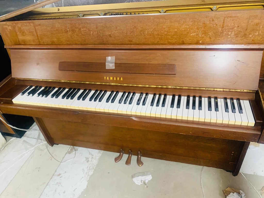 piano cơ yamaha m1 zin