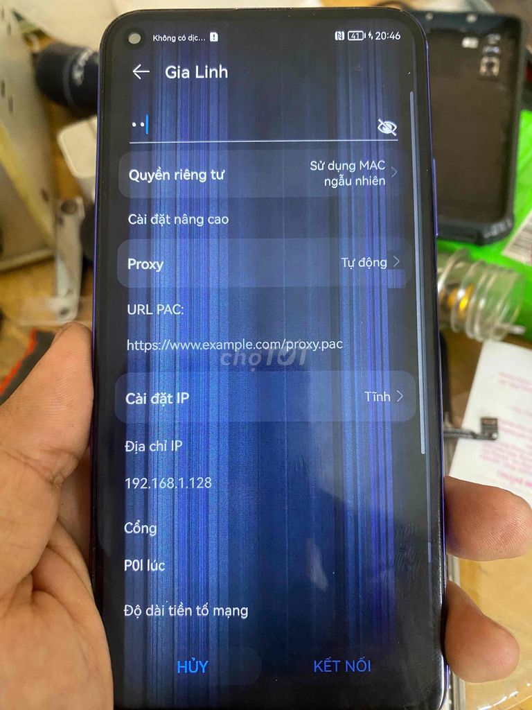 Huawei Nova 5T Tím hư màn hình. Mua bán Điện thoại tại Quận 10 Tp Hồ Chí Minh được đăng bởi Tungnguyen hình 1