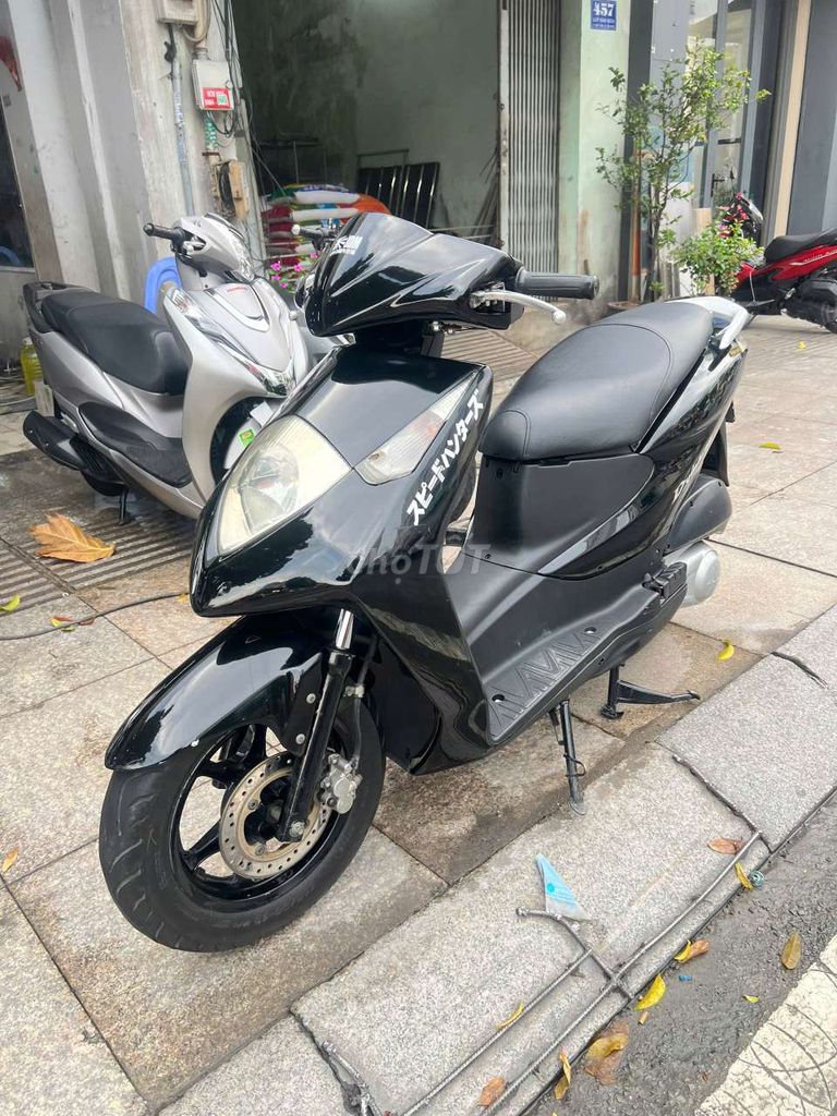 Honda Dylan 150 2005 Черный