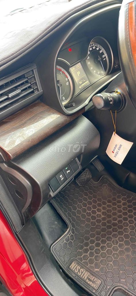 Suzuki Ertiga 2020 1.5L AT - 46000 km. Mua bán Ô tô tại Quận Ninh Kiều Cần Thơ được đăng bởi nguyen van tai hình 7