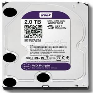 Bên em về cho các bác  HDD Western Purple 2TB