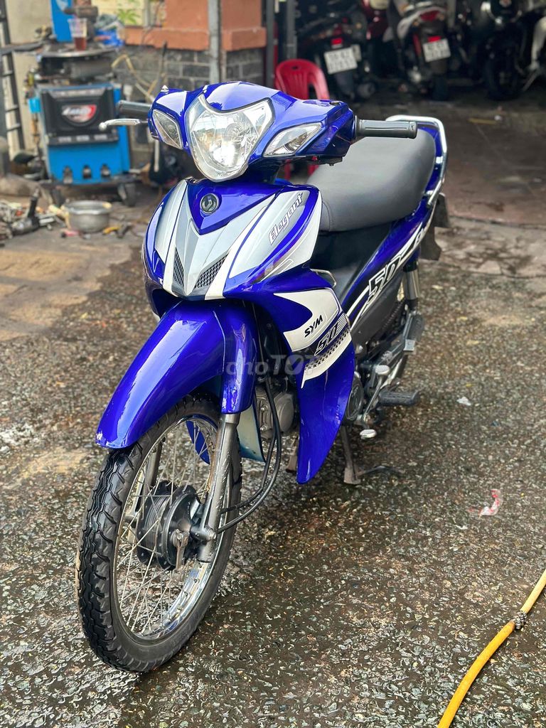 Sym Elegant 50cc bstp giấy tờ đầy đủ