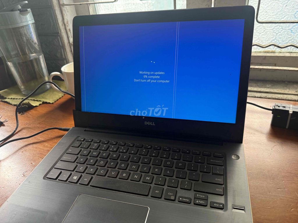dell còn dùng được. Mua bán Laptop tại Quận Thanh Khê Đà Nẵng được đăng bởi Quang Đăng hình 1