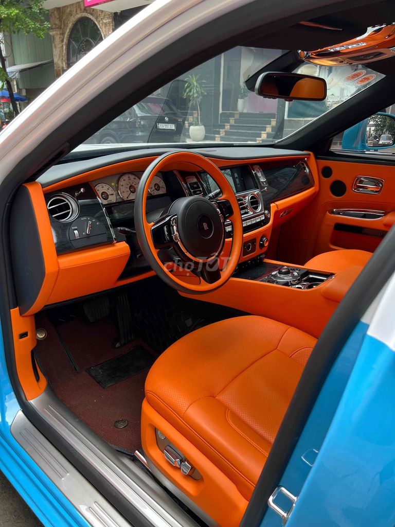 Rolls Royce Ghost 2010 EWB 6.6 V12 - 71570 km. Mua bán Ô tô tại Quận 10 Tp Hồ Chí Minh được đăng bởi Nguyễn Quỳnh hình 12