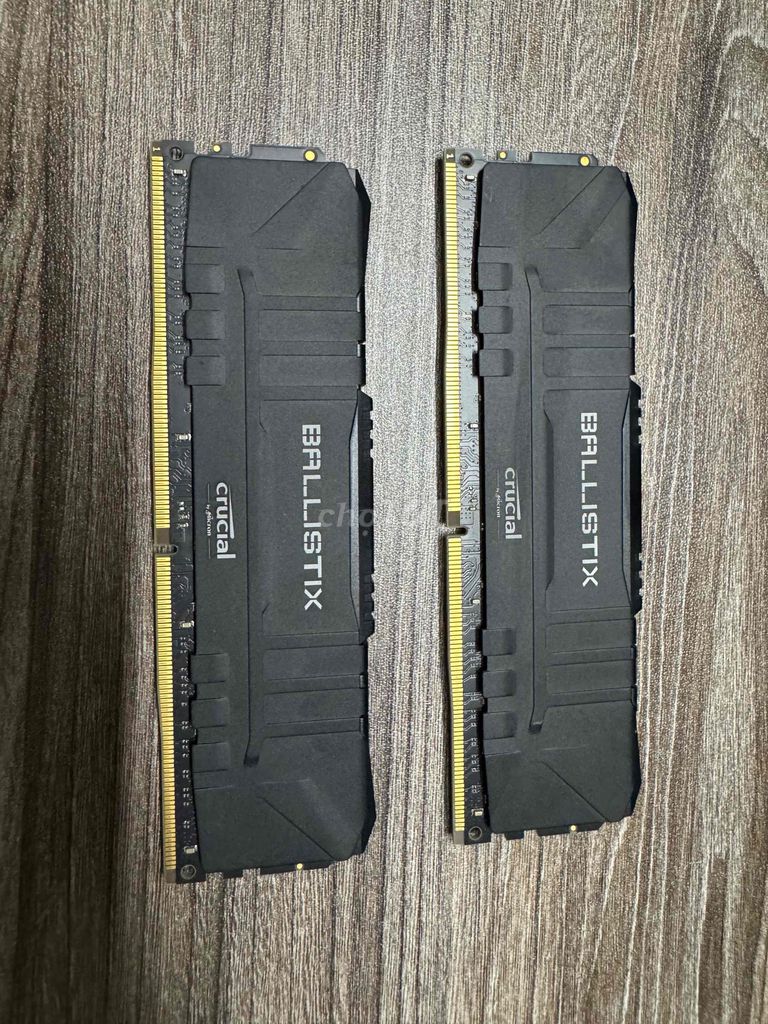 Ram 32GB 16x2 Bus 3k2