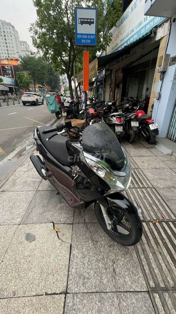Honda PCX 125 2012 Đen. Mua bán Xe máy tại Quận Tân Phú Tp Hồ Chí Minh được đăng bởi Tuanduy hình 6