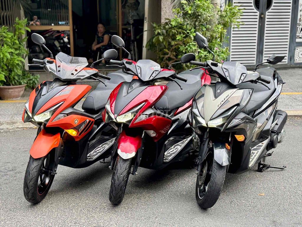 ❤️ Yamaha NVX 155 ABS Khoá Ga_3Xe. Mua bán Xe máy tại Quận Thanh Khê Đà Nẵng được đăng bởi Cửa Hàng Nguyễn King 159 Đỗ Quang hình 2