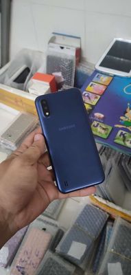 Samsung A01, 2sim, Android 11