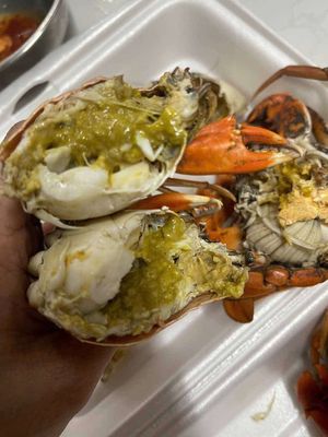 Cua cà mau bao ăn 250k 1 kí. Mua bán Đồ ăn, thực phẩm và các loại khác tại Huyện Củ Chi Tp Hồ Chí Minh được đăng bởi Lâm Đình Nghi