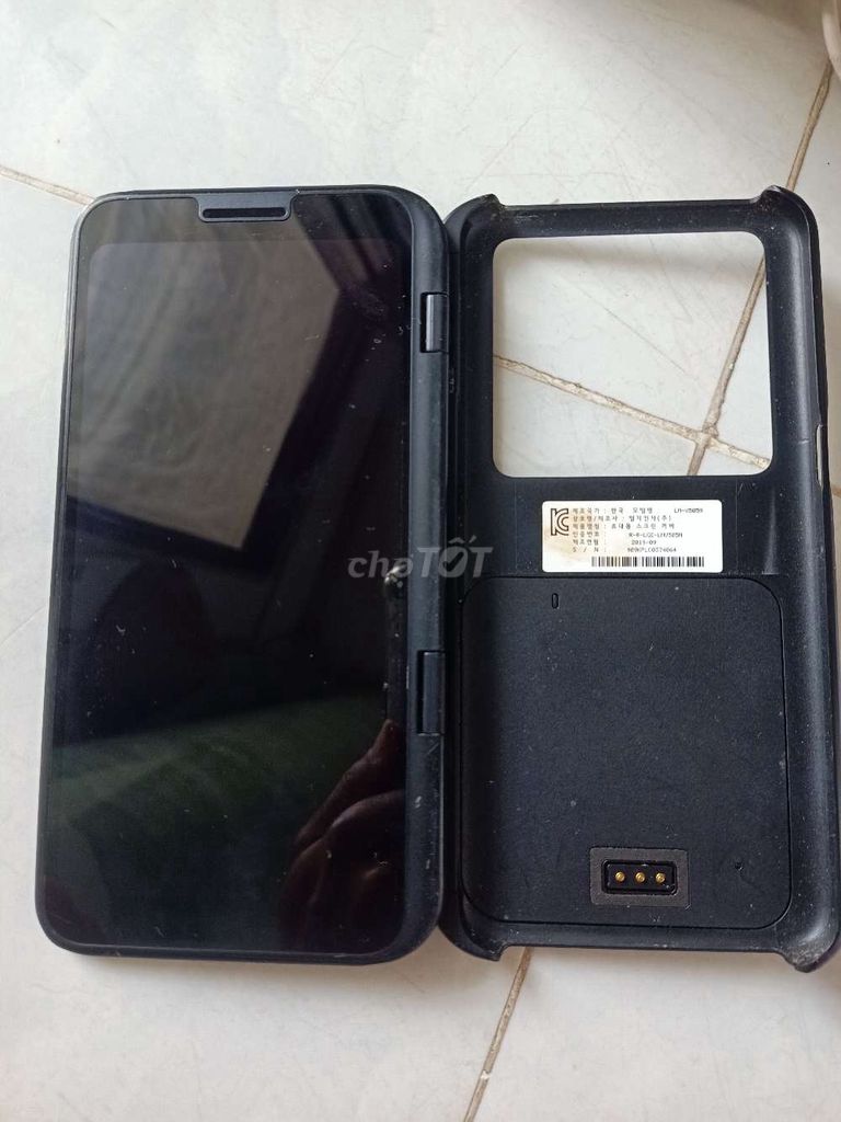 màn hình phụ LG V50. Mua bán Điện thoại tại Quận Bình Tân Tp Hồ Chí Minh được đăng bởi ANH TUẤN hình 1