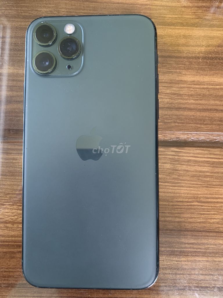 Apple iPhone 11 Pro 256GB Xanh zin nguyên bản. Mua bán Điện thoại tại Quận Hải Châu Đà Nẵng được đăng bởi Linh  hình 1